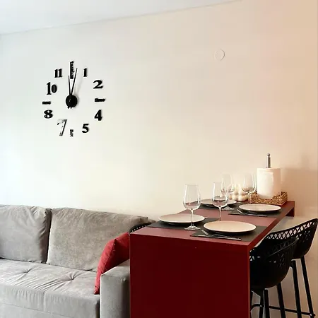 Av Luxury Apartmán