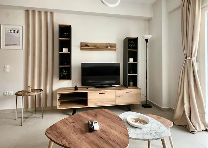 Appartement Av Luxury Thessaloniki