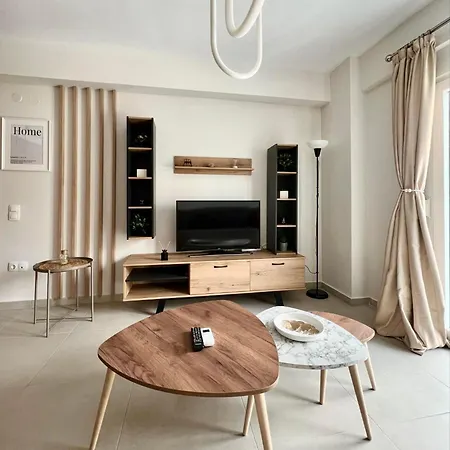 아파트 Av Luxury 테살로니키