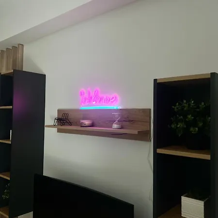 Apartmán Av Luxury