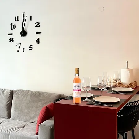 Apartment Av Luxury