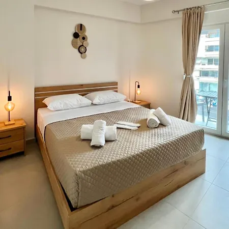 Av Luxury Apartamento Tessalónica